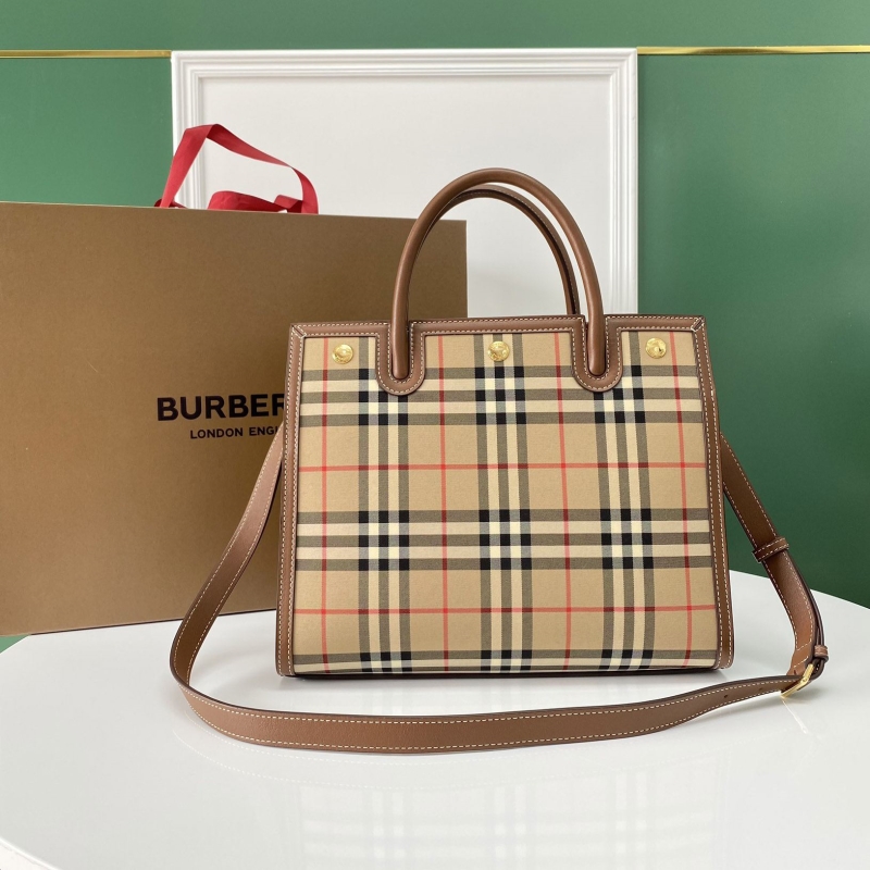 B**rry top handle bags